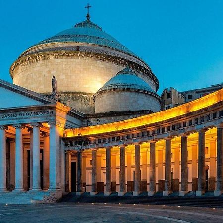 Sogni Di Chiaia Bed & Breakfast Napoli Eksteriør bilde