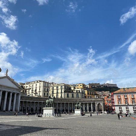 Sogni Di Chiaia Bed & Breakfast Napoli Eksteriør bilde