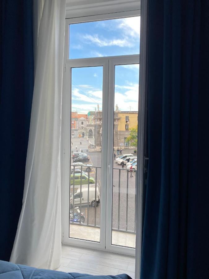 Sogni Di Chiaia Bed & Breakfast Napoli Eksteriør bilde