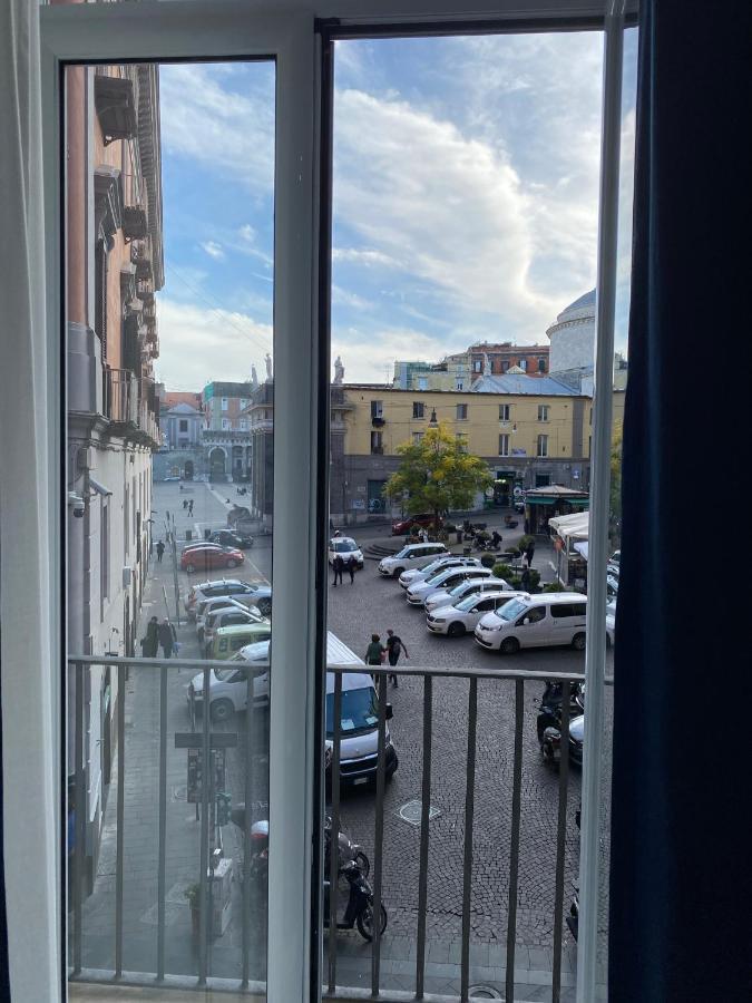 Sogni Di Chiaia Bed & Breakfast Napoli Eksteriør bilde