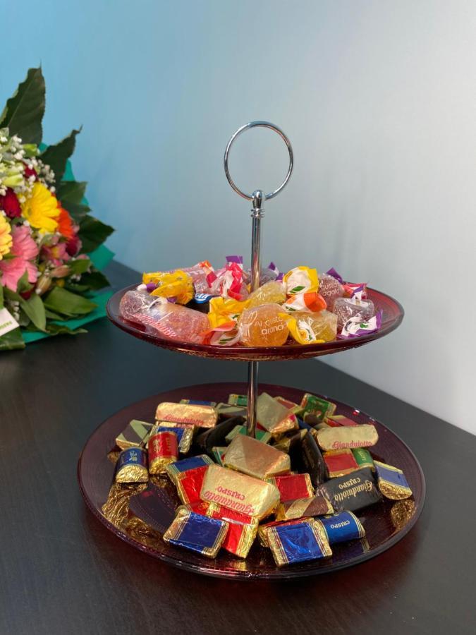 Sogni Di Chiaia Bed & Breakfast Napoli Eksteriør bilde