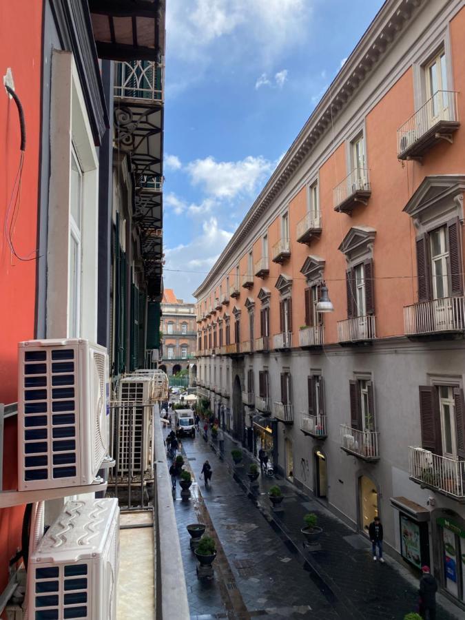 Sogni Di Chiaia Bed & Breakfast Napoli Eksteriør bilde