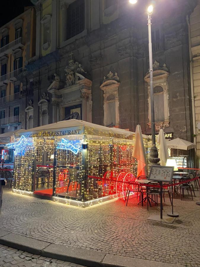 Sogni Di Chiaia Bed & Breakfast Napoli Eksteriør bilde