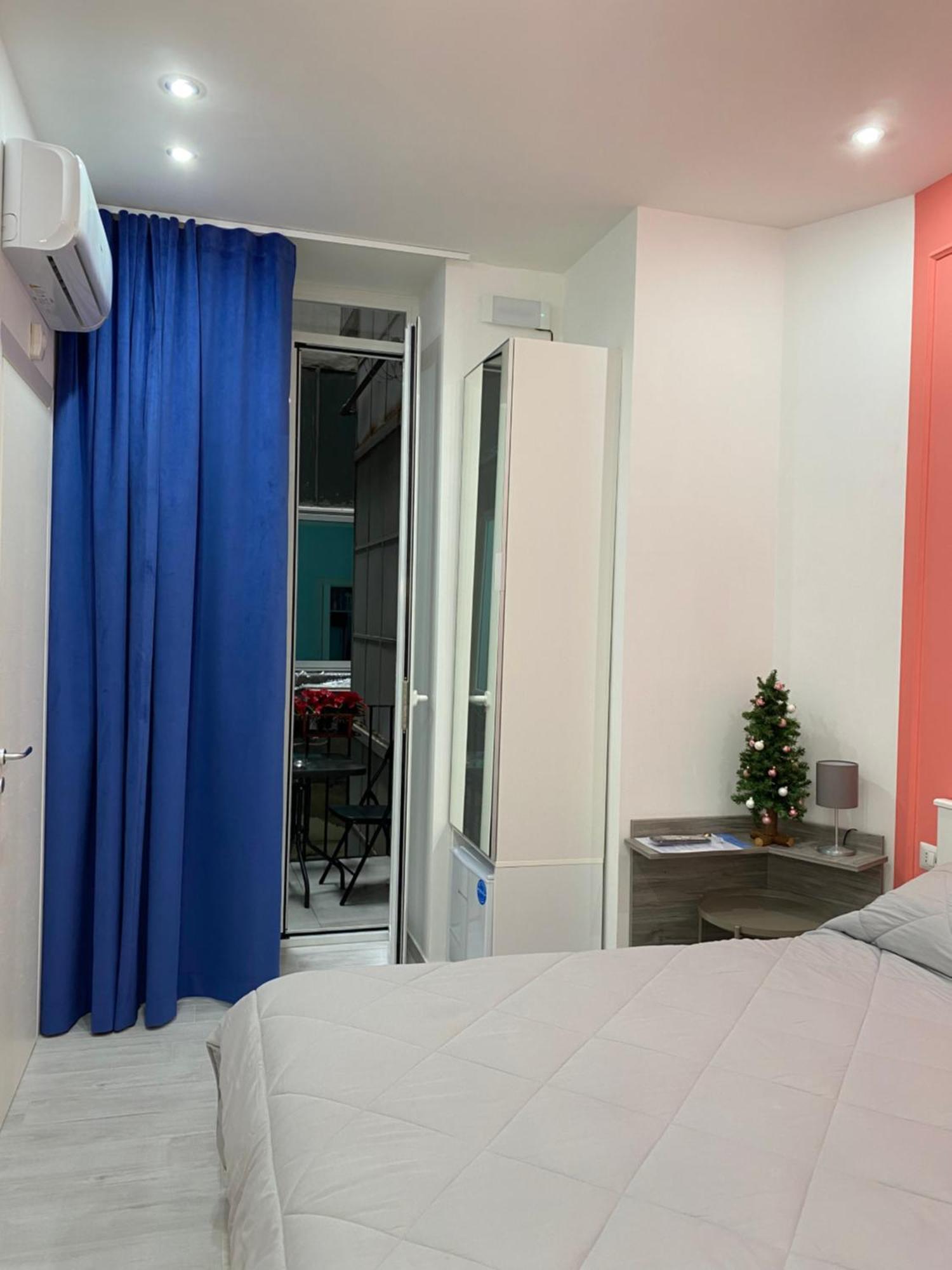 Sogni Di Chiaia Bed & Breakfast Napoli Eksteriør bilde