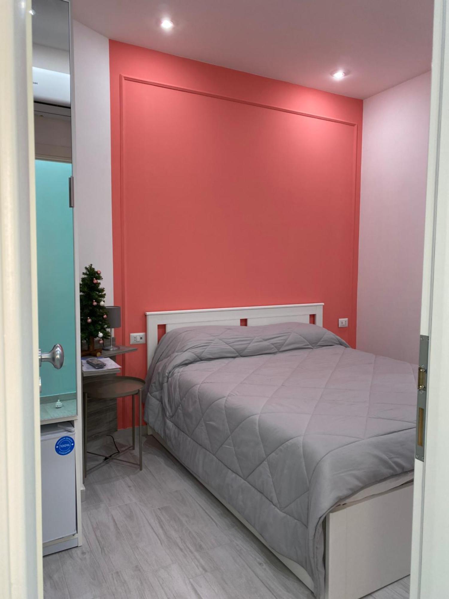 Sogni Di Chiaia Bed & Breakfast Napoli Eksteriør bilde
