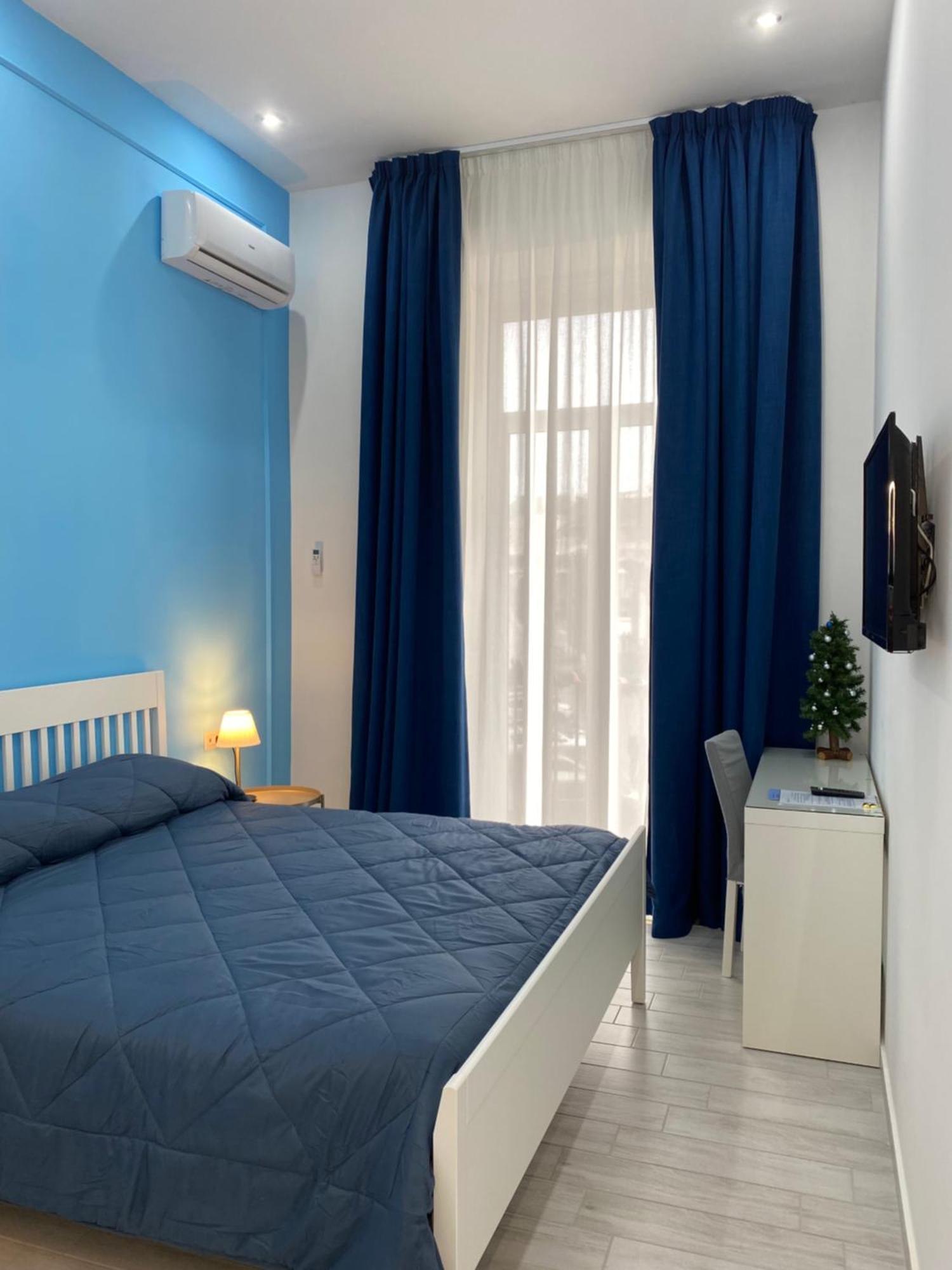 Sogni Di Chiaia Bed & Breakfast Napoli Eksteriør bilde