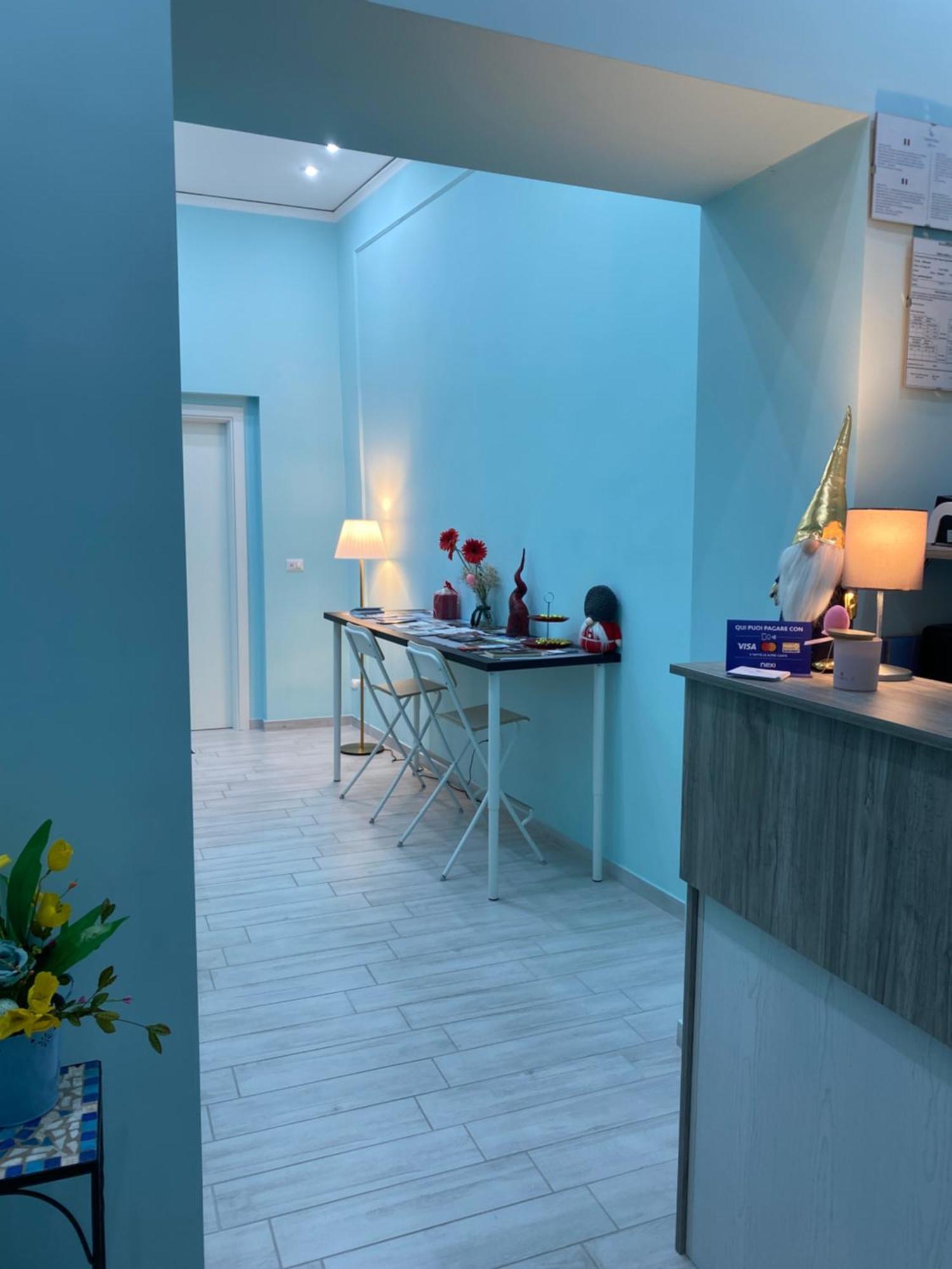 Sogni Di Chiaia Bed & Breakfast Napoli Eksteriør bilde