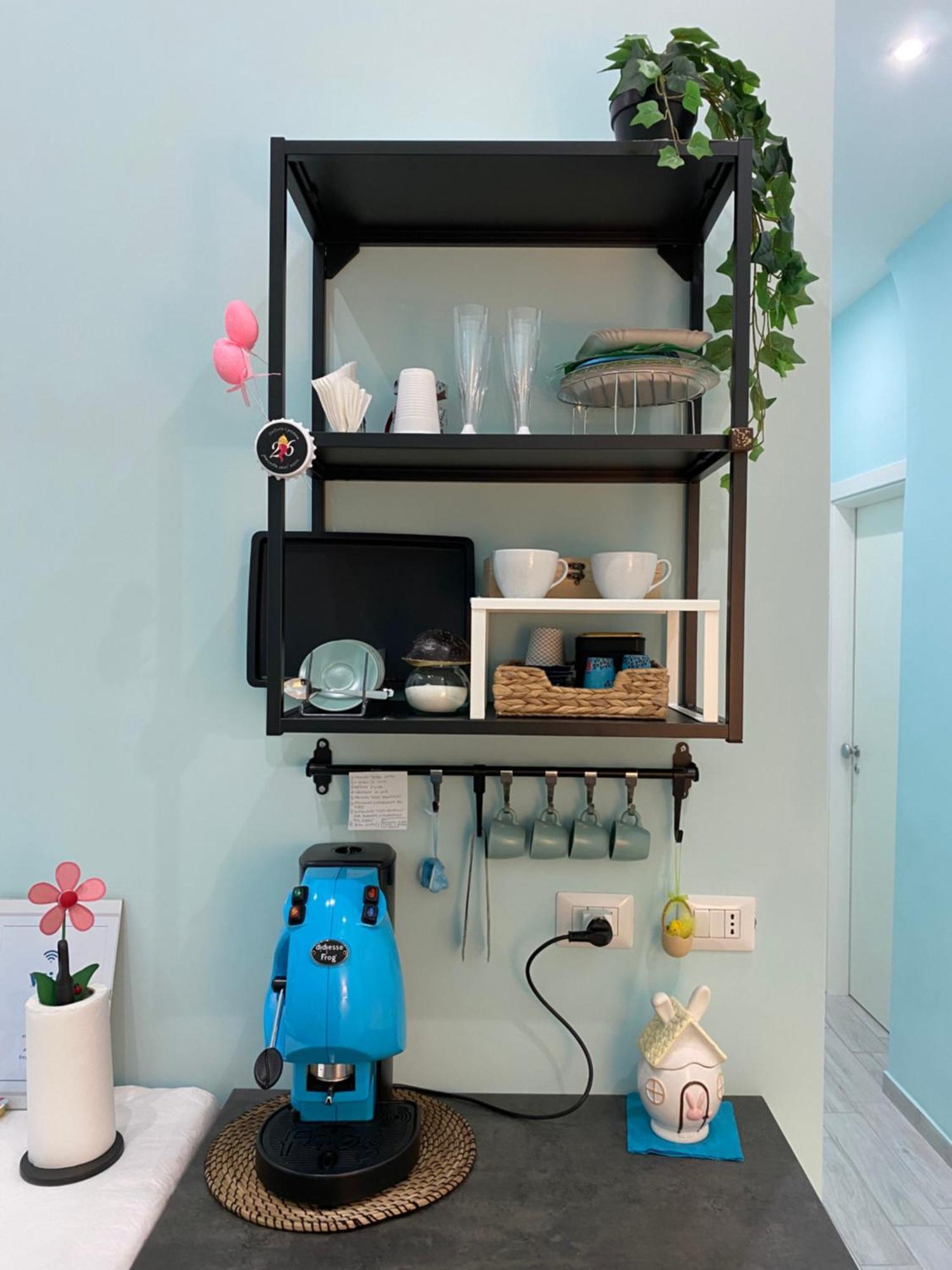 Sogni Di Chiaia Bed & Breakfast Napoli Eksteriør bilde